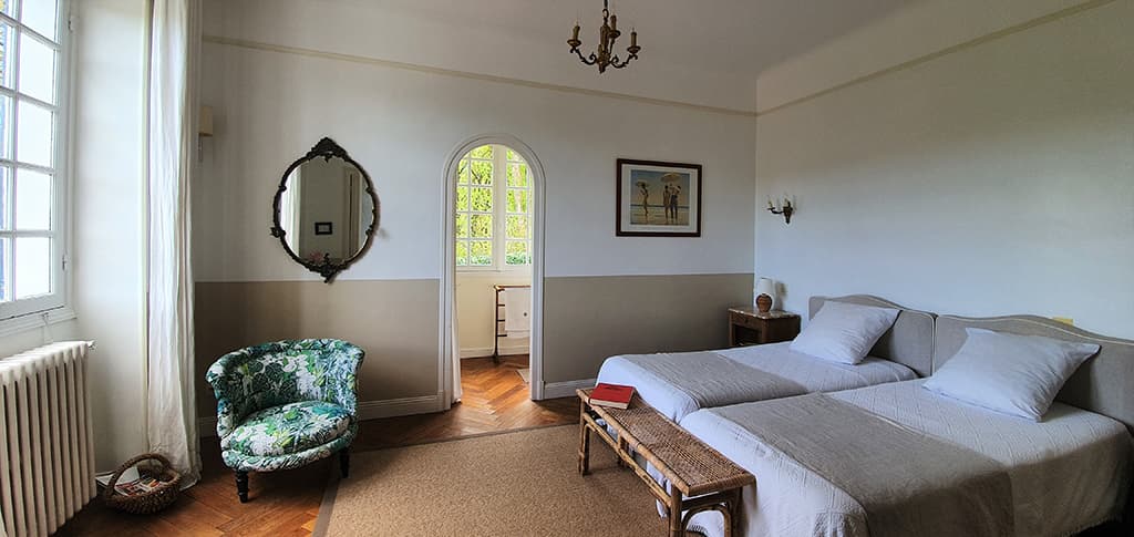 Chambre Hiru