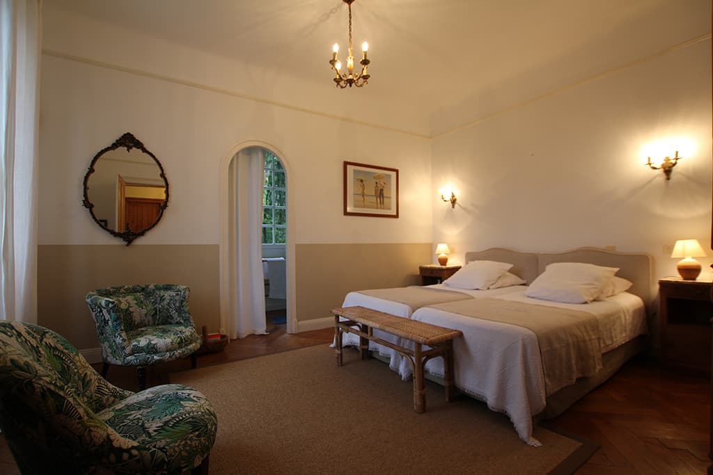 chambre Hiru