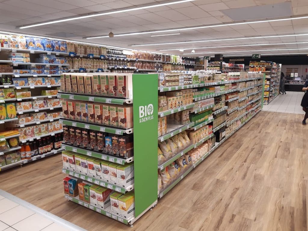 Carrefour Contact