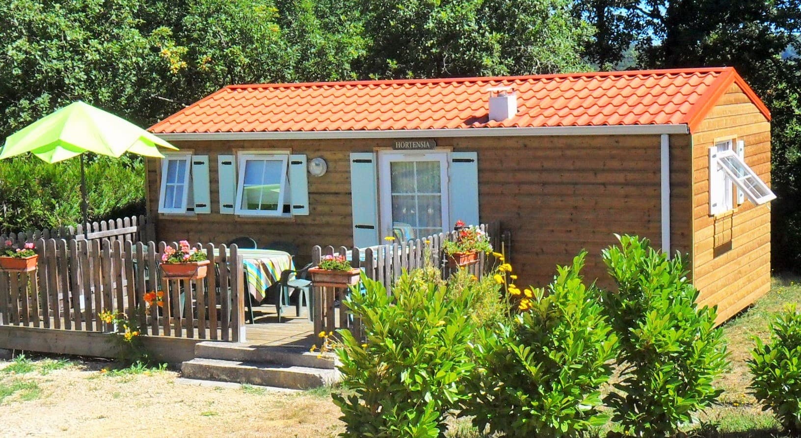 Chalet Genevrier