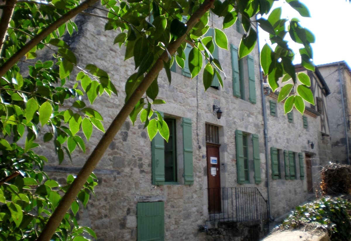 façade extérieure