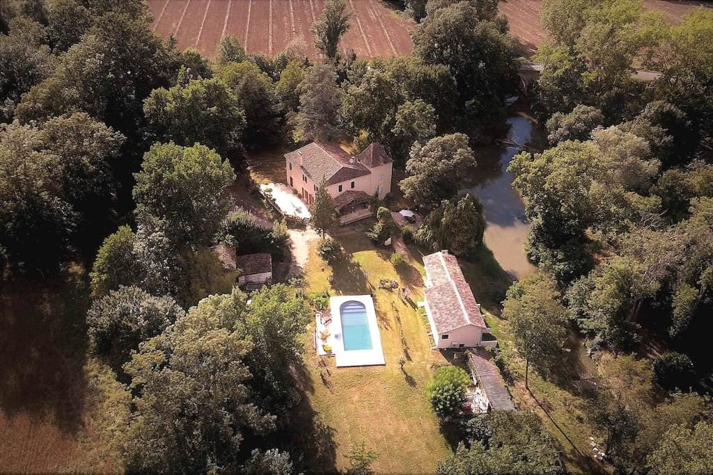 Maison ecluse Giroldi Monteton 2020