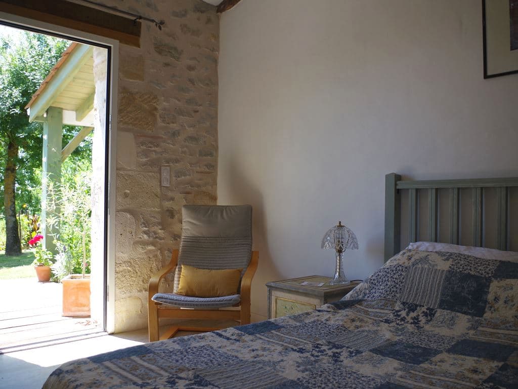 Gîte La Réalle Lévignac de Guyenne Clark