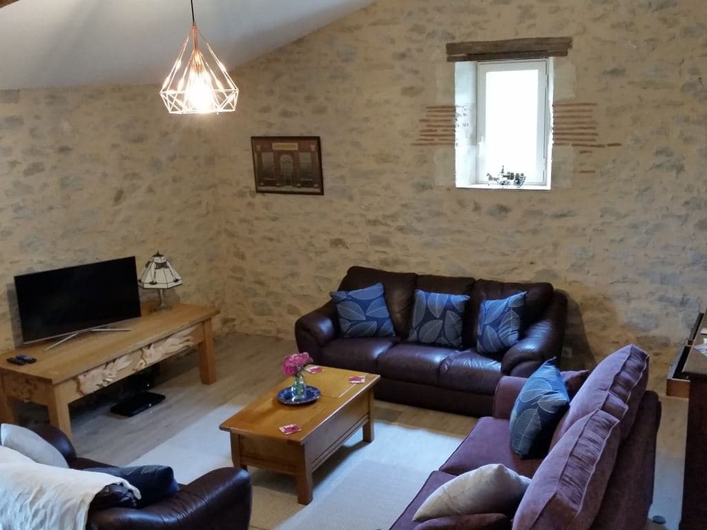 Gîte La Réalle Lévignac de Guyenne Clark