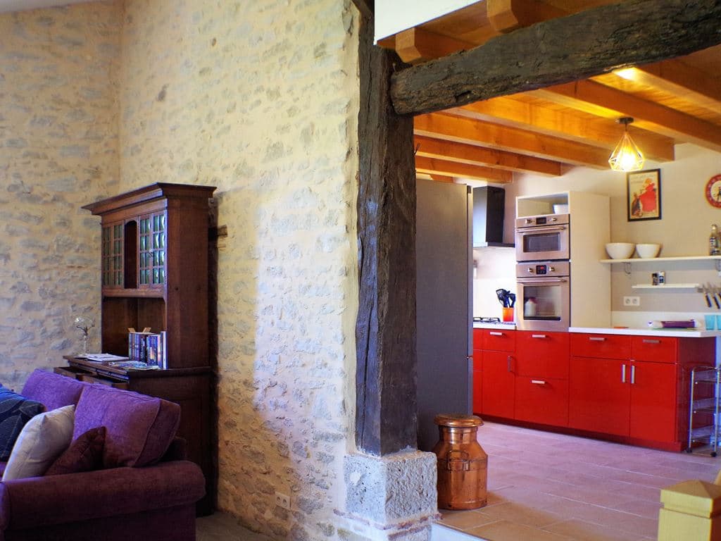 Gîte La Réalle Lévignac de Guyenne Clark