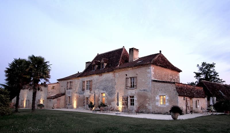 Les cieux de St Félix