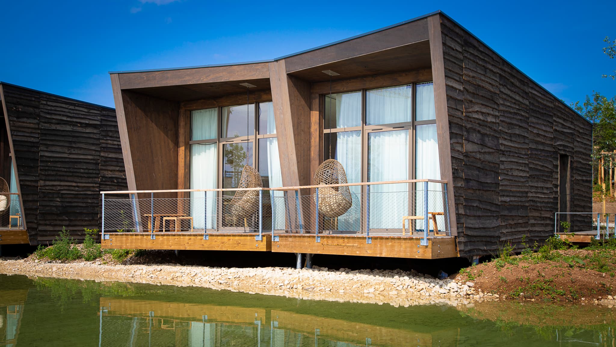 Hôtel Ecolodgee Futuroscope - Lodge Signature