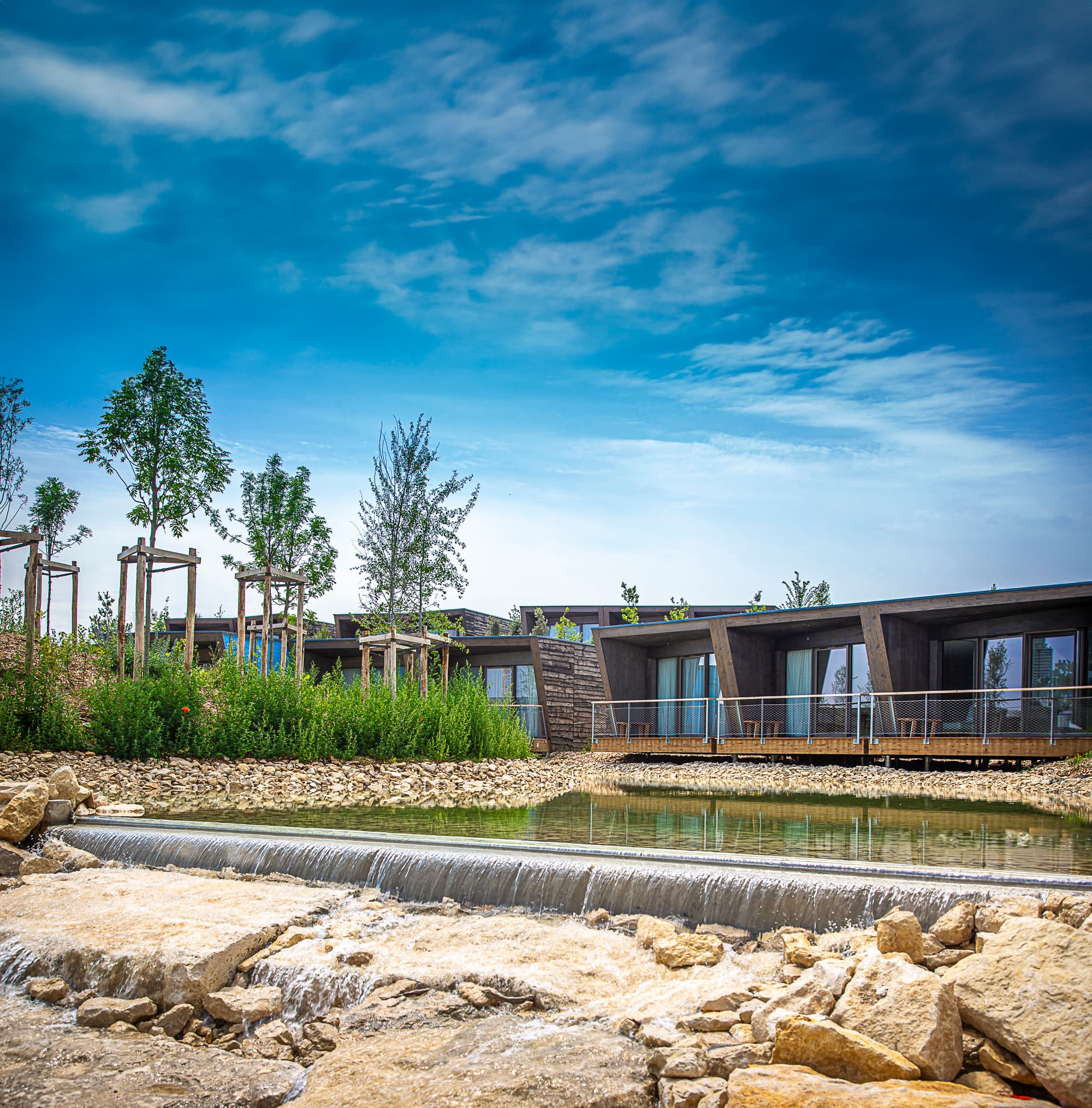 Hôtel Ecolodgee Futuroscope