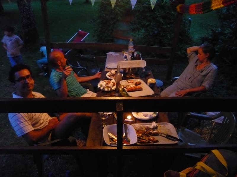 HPA Camping La Combe