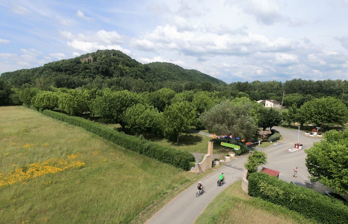 Camping Le Bourniou