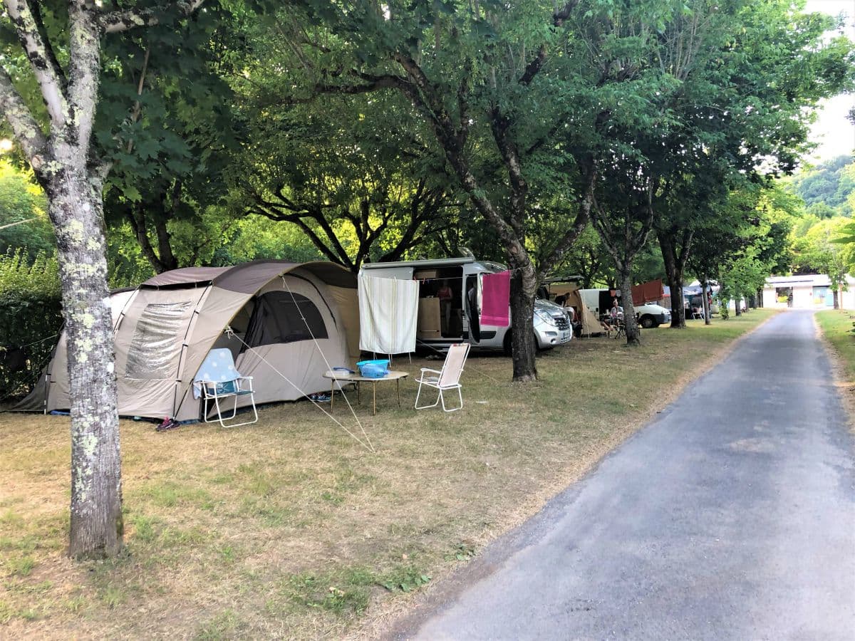 Camping Le Bourniou