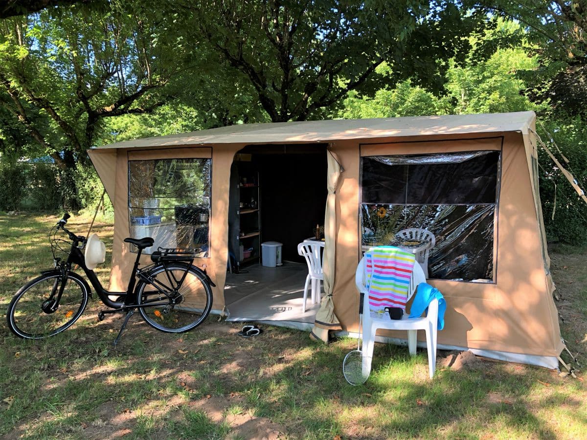 Camping Le Bourniou