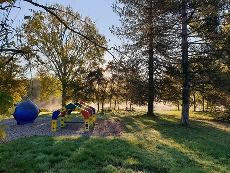 Camping Néguenou