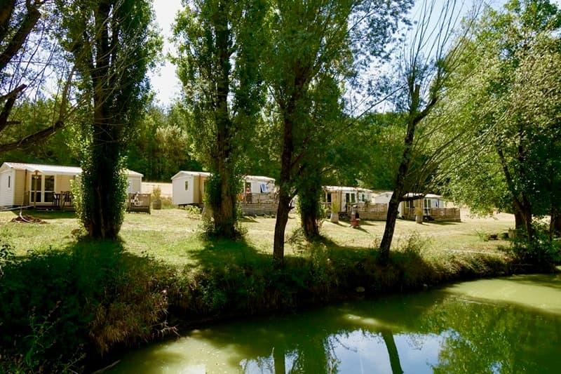 Camping Néguenou