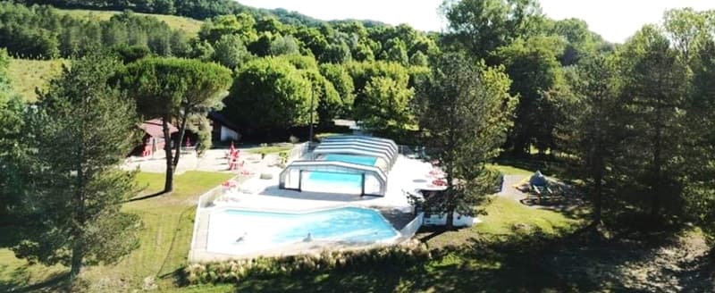 Camping Néguenou