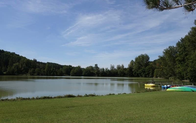 Camping Néguenou