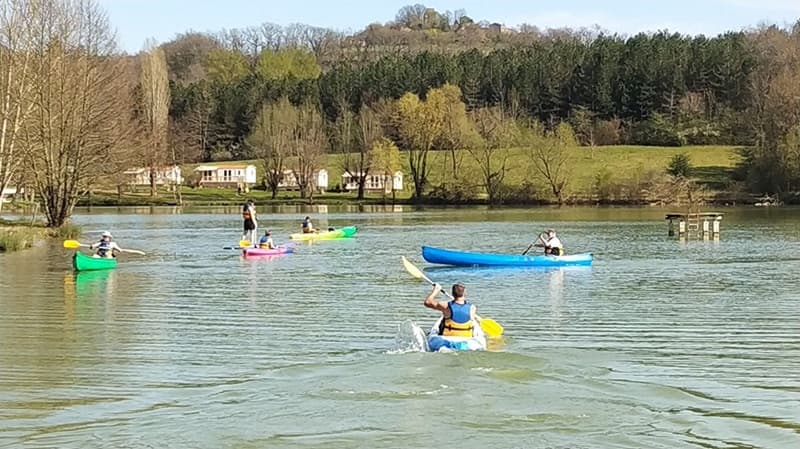 Camping Néguenou