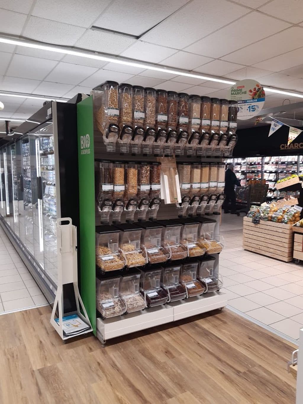 Carrefour Contact