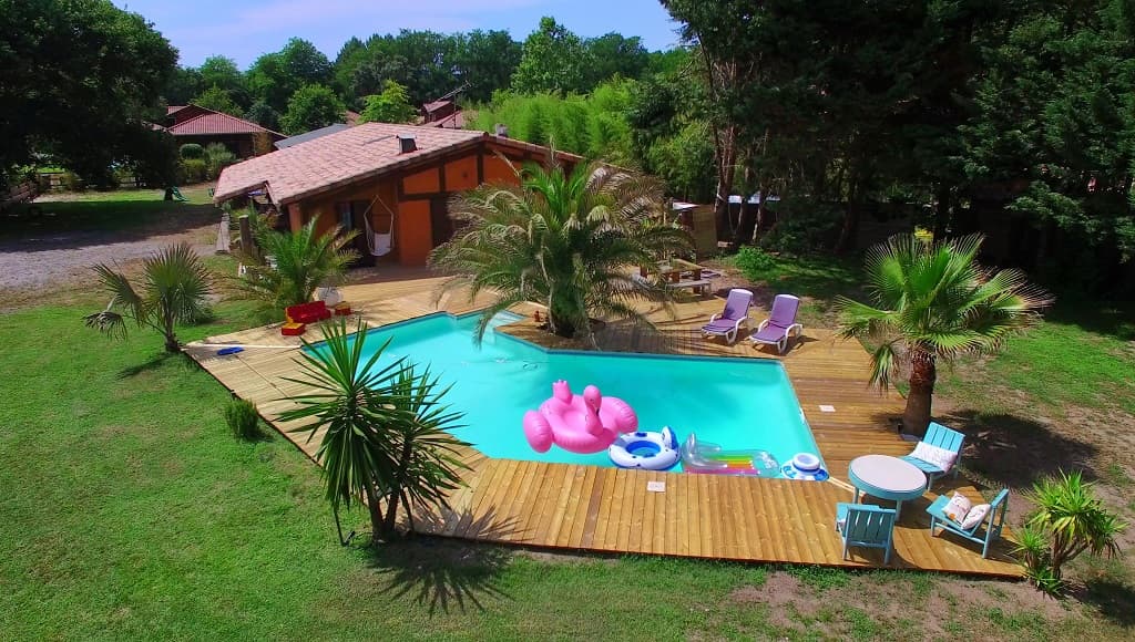 Hacienda-Messanges-Landes Atlantique Sud