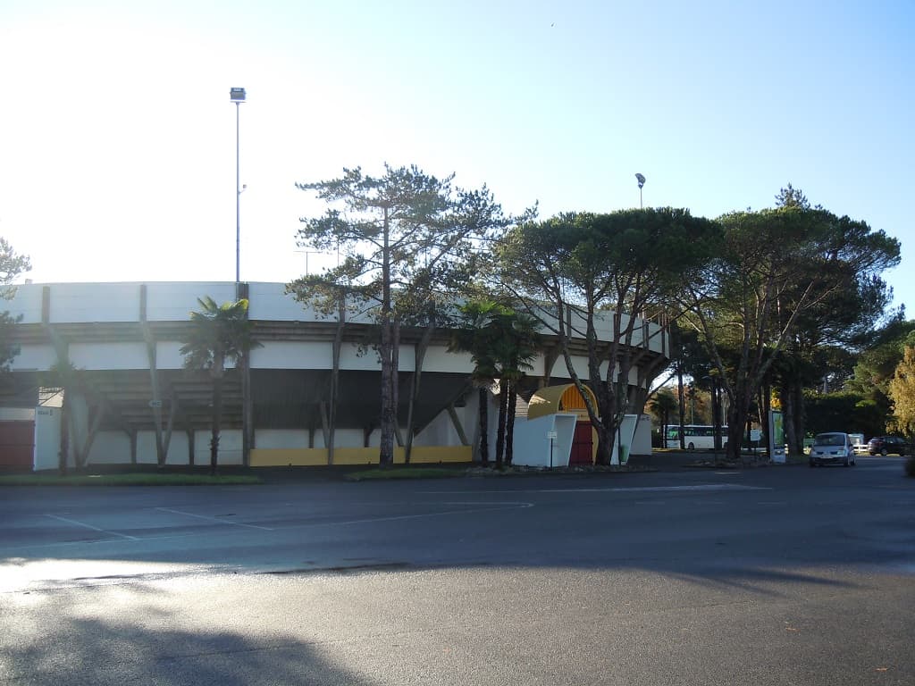 Hagetmau-arenes