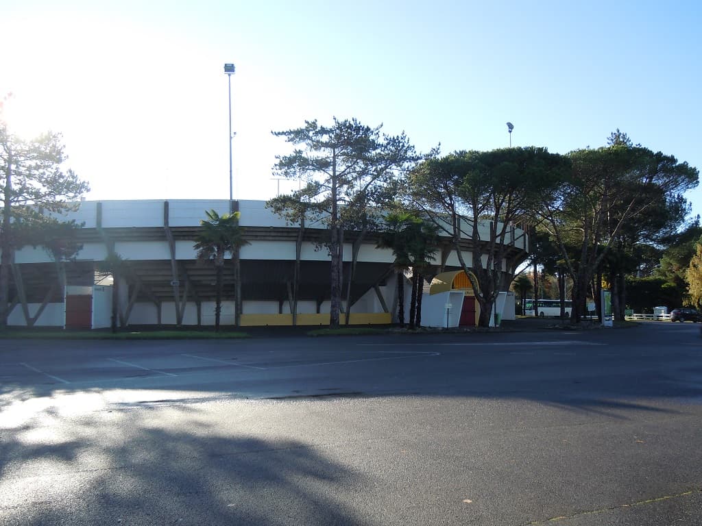 Hagetmau-arenes