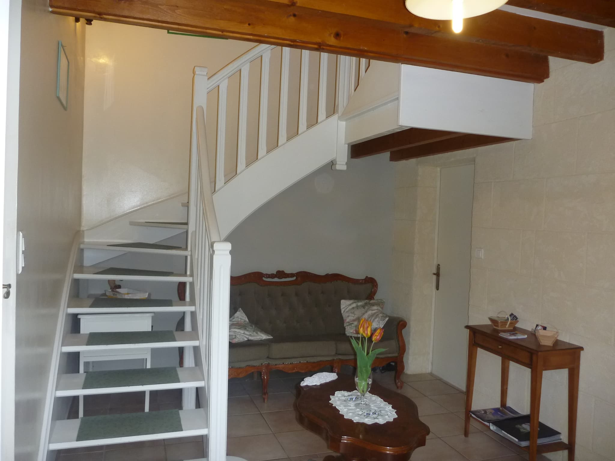 Hall accueil