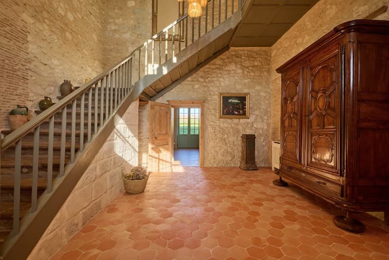 Hall d'entrée