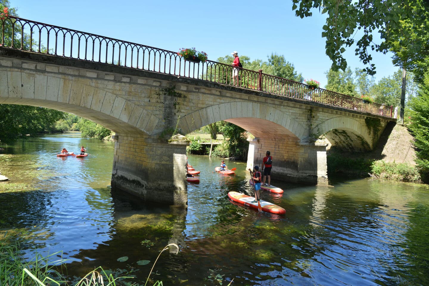 Halte Nautique d'Epeluche