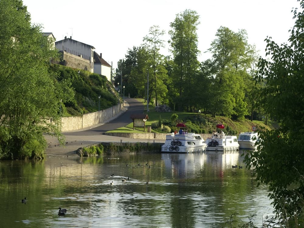 Halte nautique