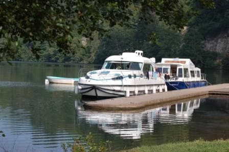 Halte nautique de Casseneuil