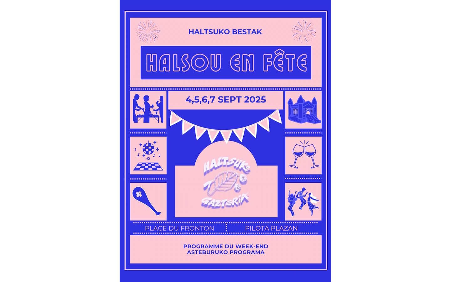 Haltsuko Bestak 1440x900