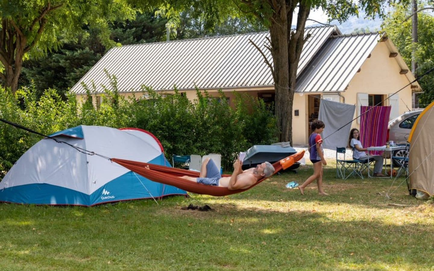 Camping Carrique