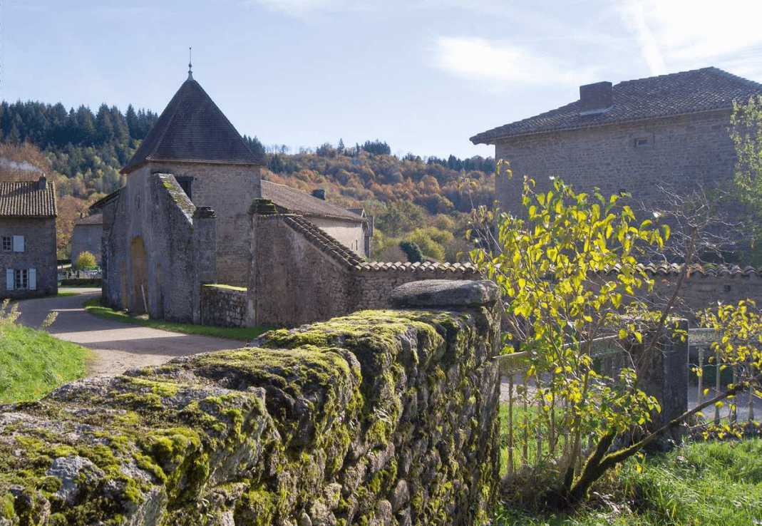 Hameau de Salesse