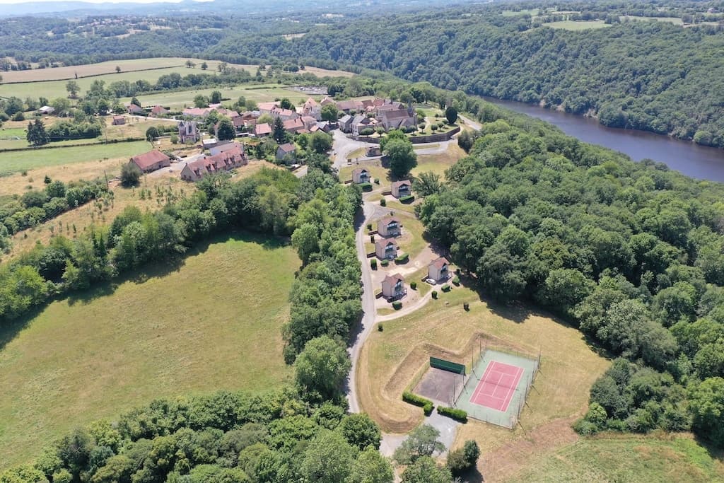 Hameau de gîte Bourg d'Hem