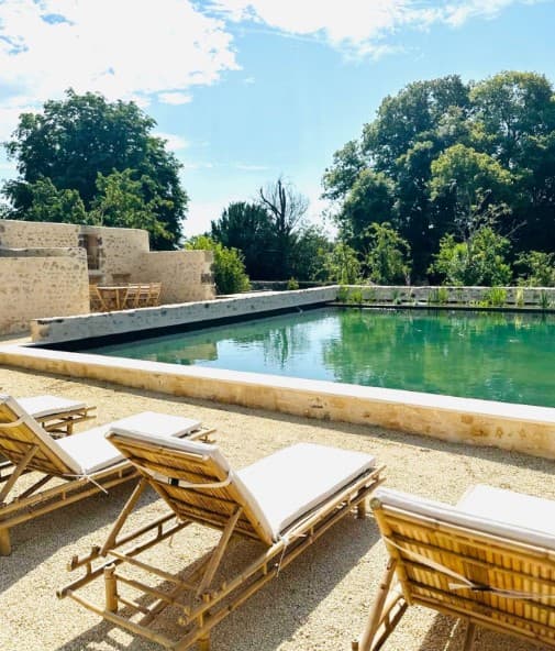 Hameau du Breuil