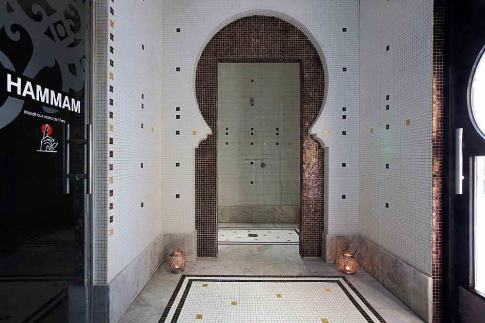 Hammam - ©David-Duchon-Doris