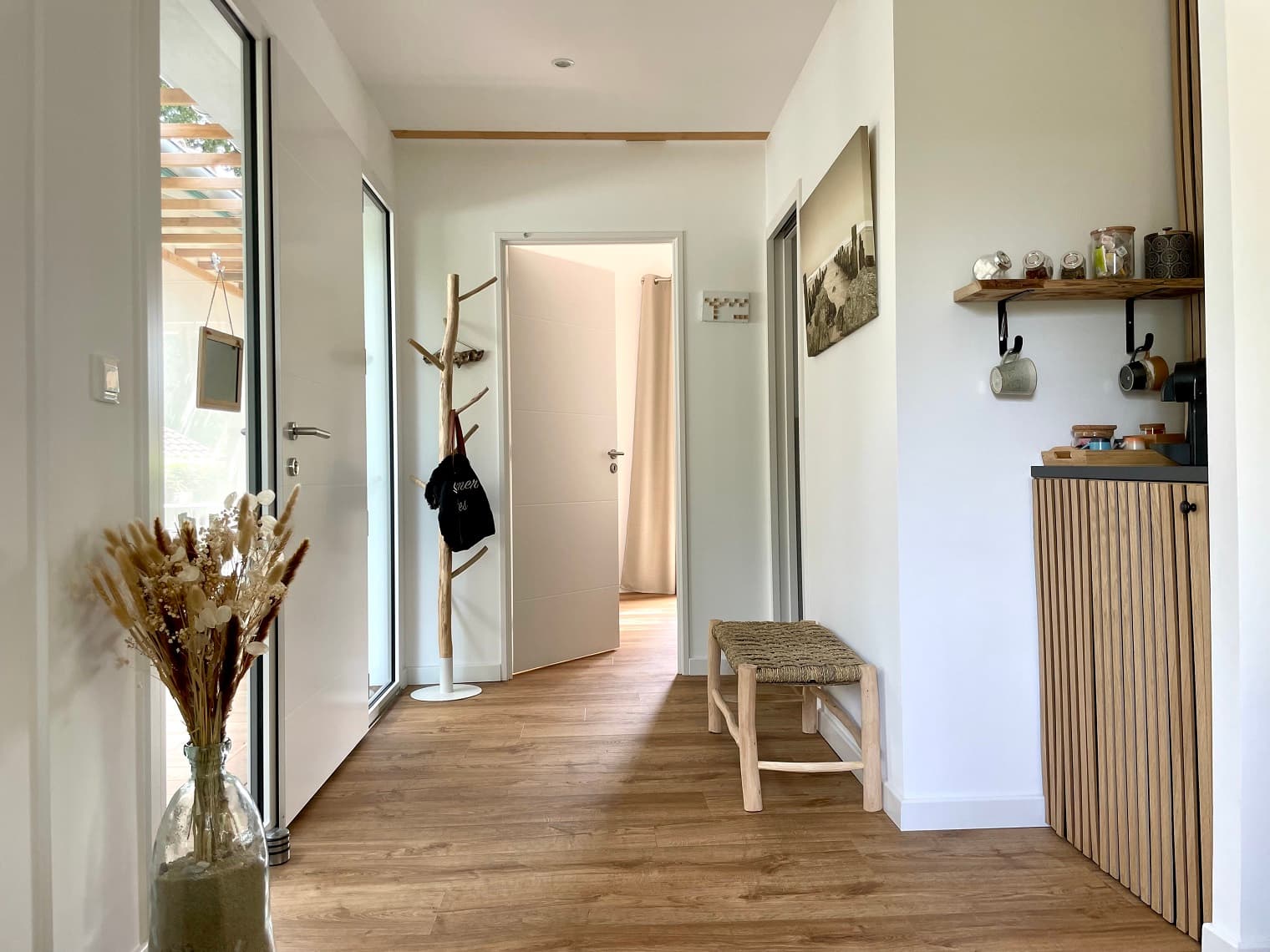 Haritzaga - Biarritz - Entrée