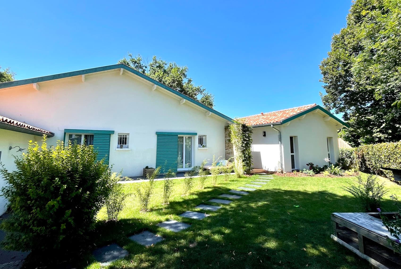 Haritzaga - Biarritz - Extérieur