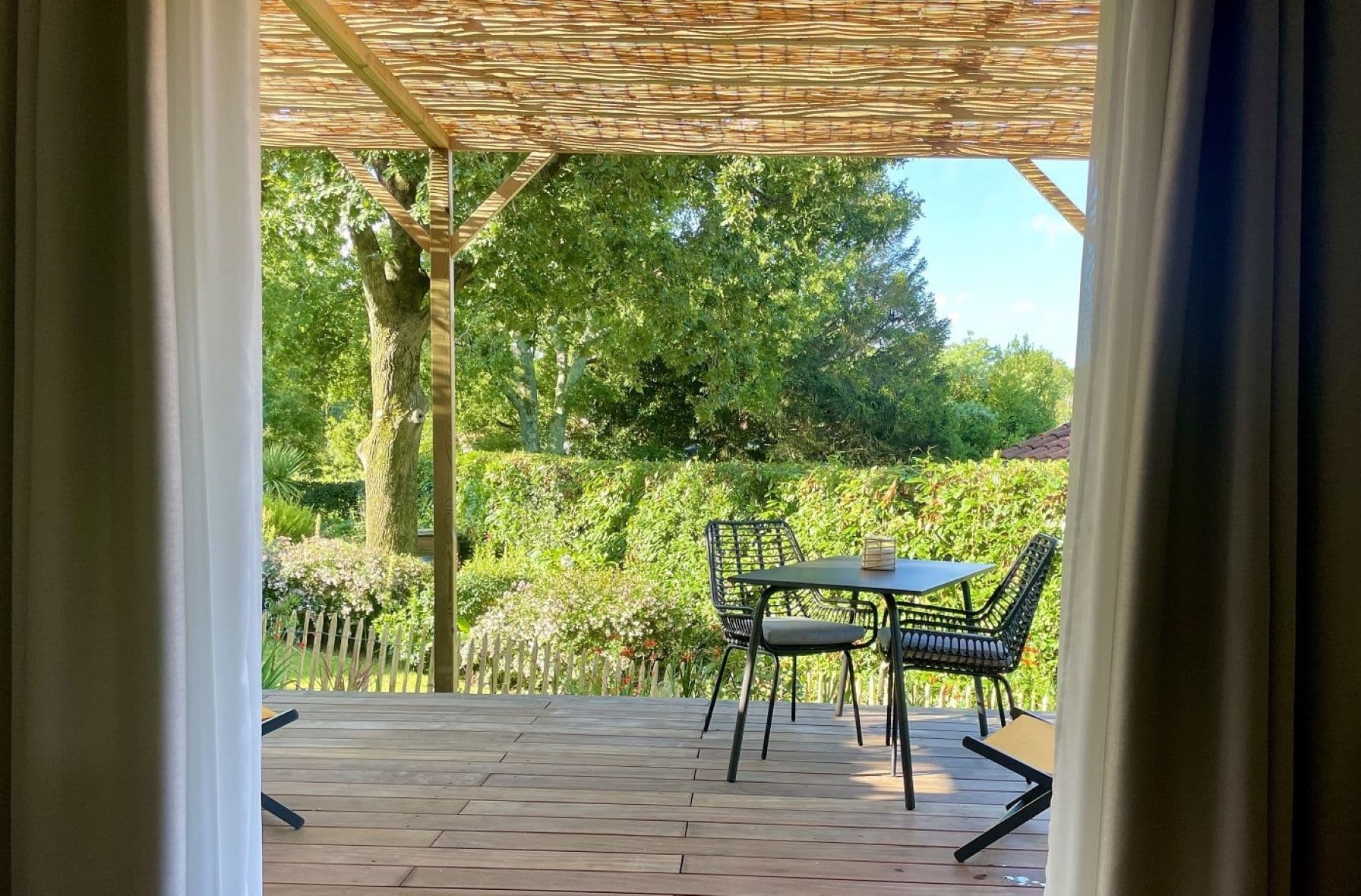 Haritzaga - Biarritz - Terrasse