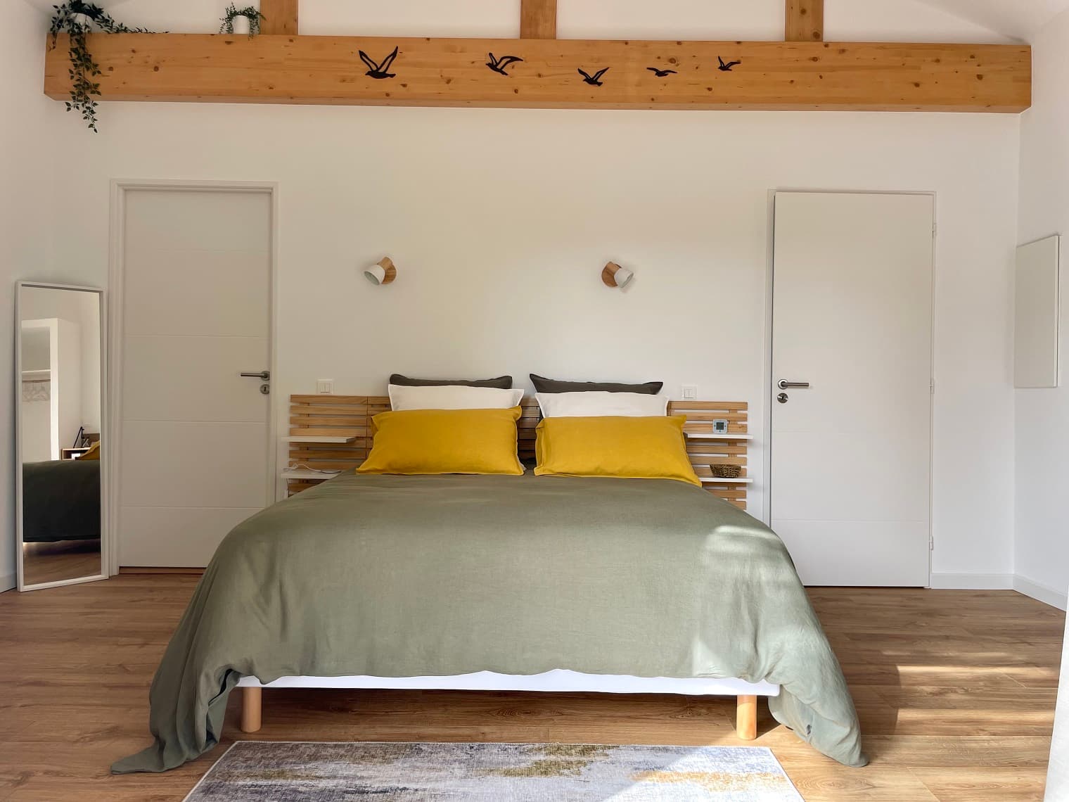 Haritzaga - Biarritz - Chambre