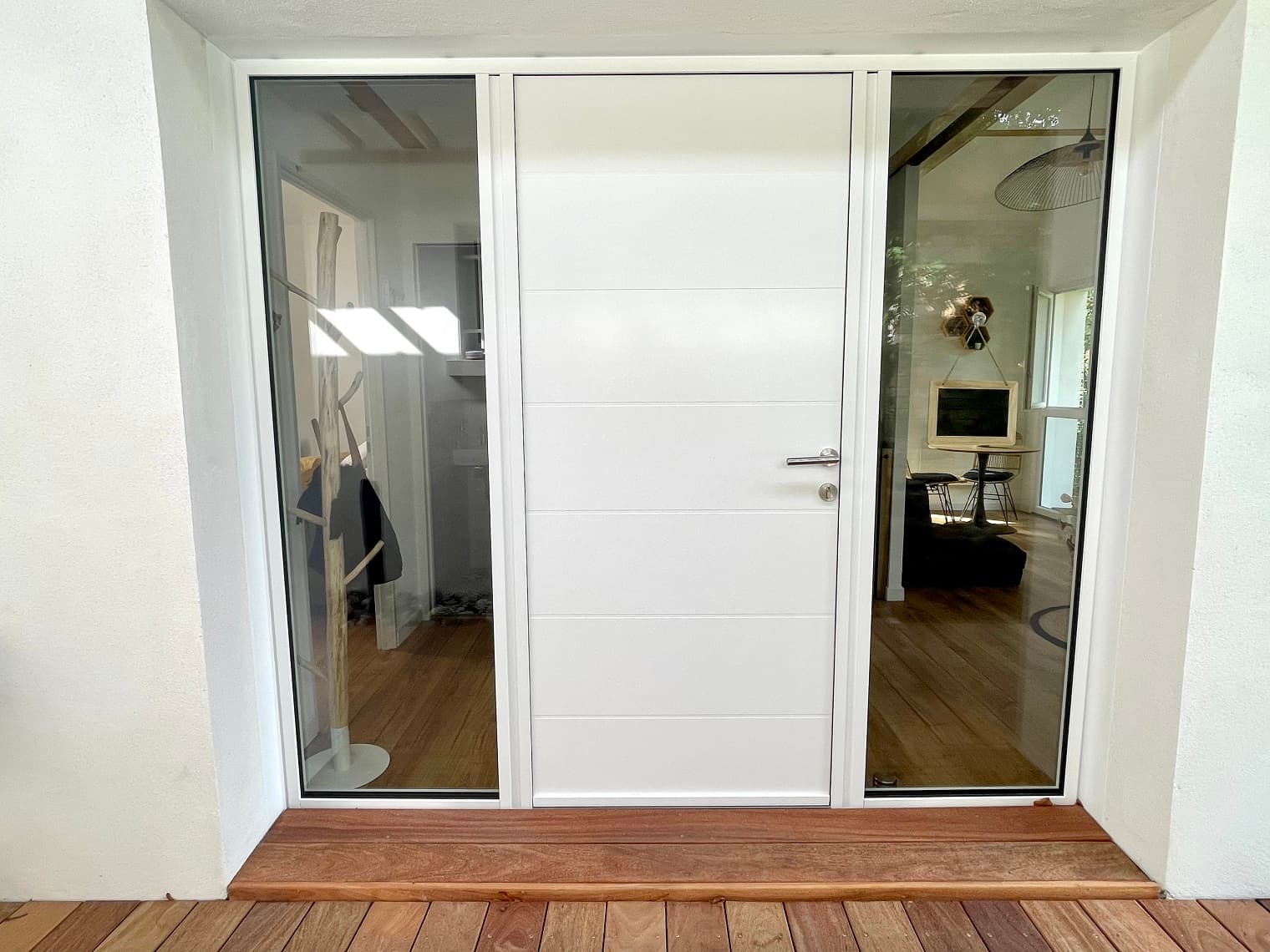 Haritzaga - Biarritz - Entrée