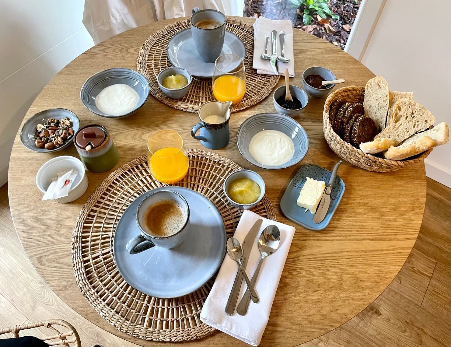 Haritzaga - Biarritz - Petit Déjeuner