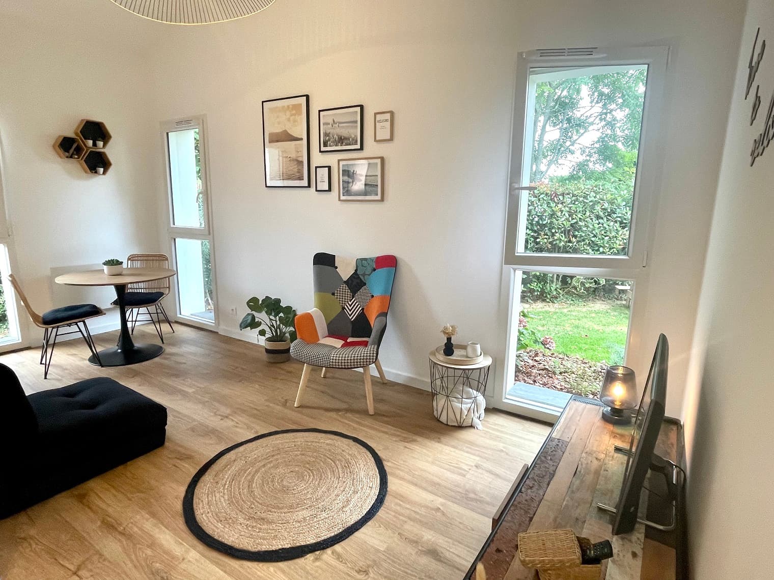 Haritzaga - Biarritz - Salon