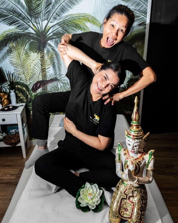 Haru thai massage 2