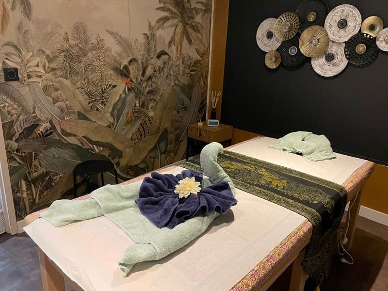 Haru thai massage 3