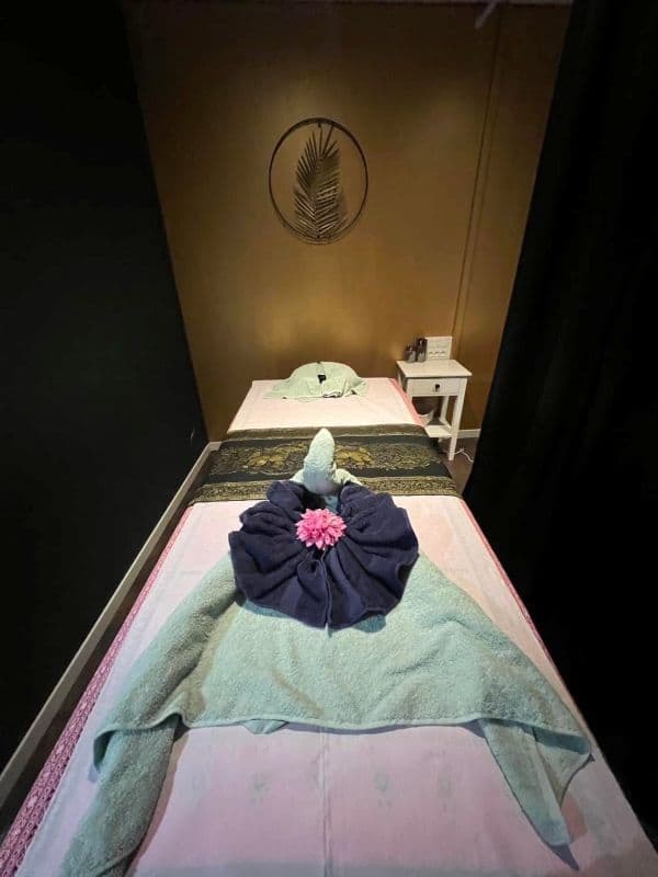 Haru thai massage 4