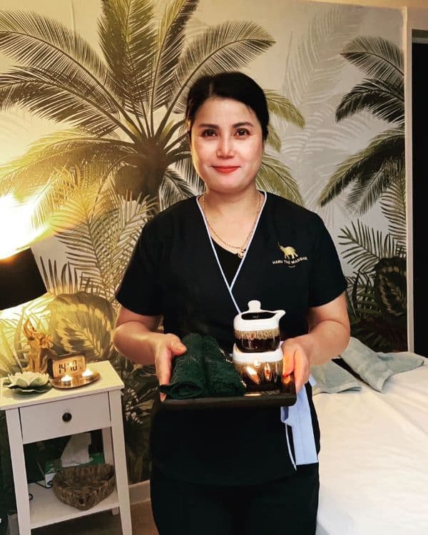 Haru thai massage