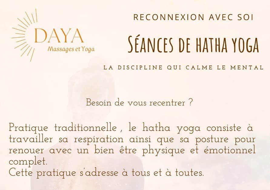 Hatha Yoga Ste Colombehaut