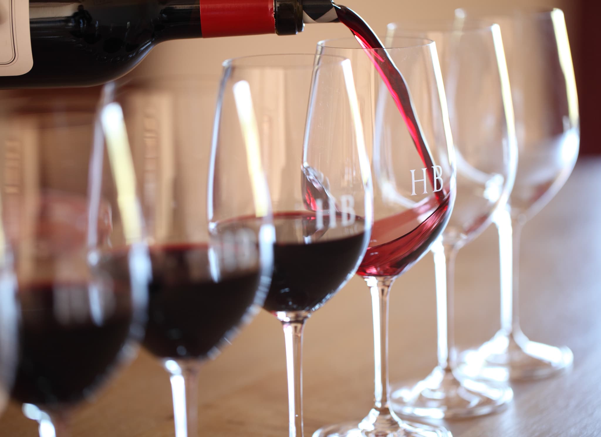 Haut-Bailly_Dégustation