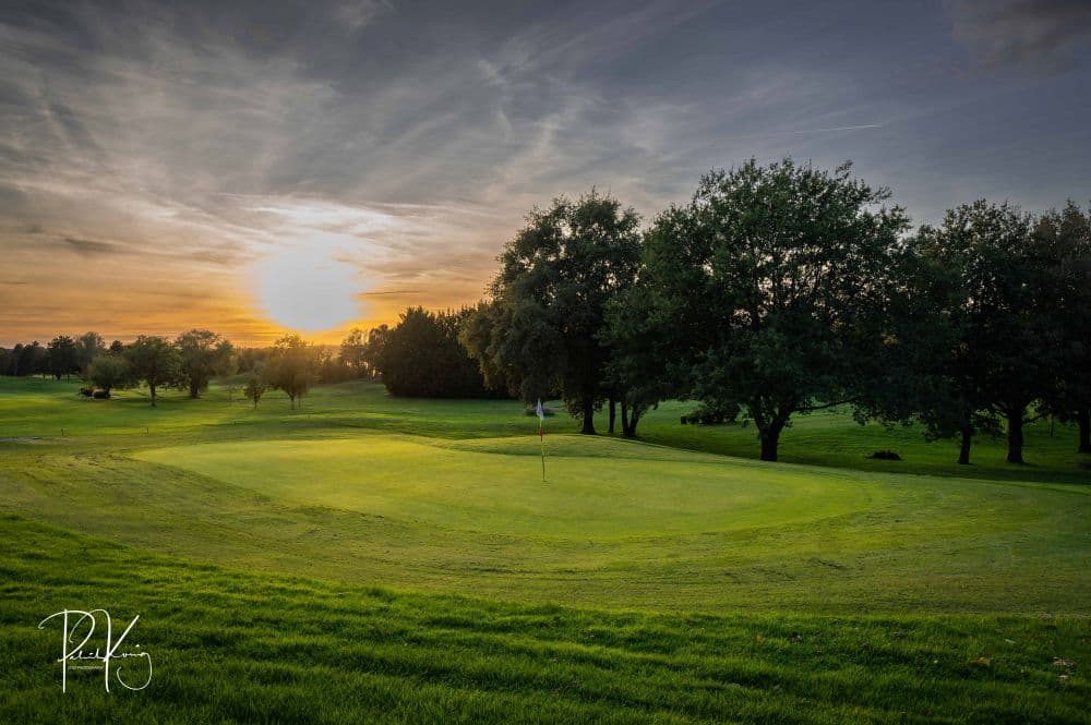 Golf du Haut-Poitou